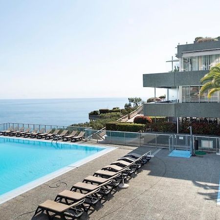 Vue Mer Incroyable Aux Portes De Monaco Кап д'Аил Екстериор снимка