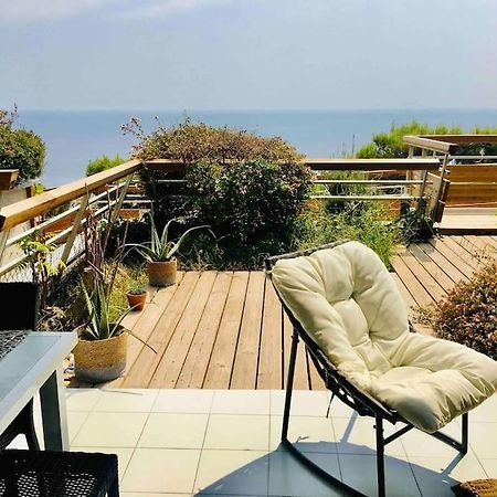 Vue Mer Incroyable Aux Portes De Monaco Кап д'Аил Екстериор снимка