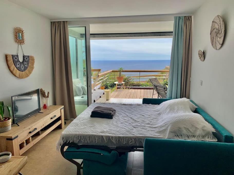 Vue Mer Incroyable Aux Portes De Monaco Кап д'Аил Екстериор снимка