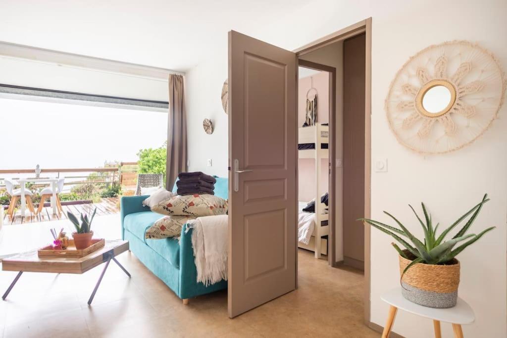 Vue Mer Incroyable Aux Portes De Monaco Кап д'Аил Екстериор снимка